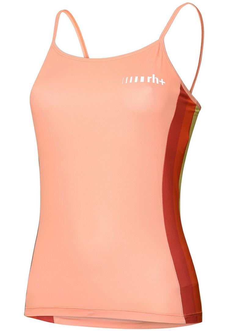 RH+ RH+ Rainbow W Spaghetto Trikot Damen - apricot-rainbow green - 0 | SportScheck