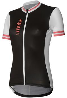 RH+ Akira W Jersey Fahrradtrikot Damen black-white-cupcake