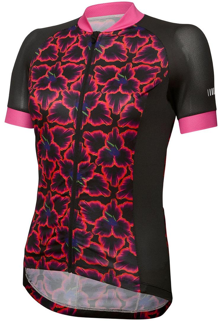 RH+ RH+ Venere Evo W Jersey Trikot Damen - neon flower azalea - 0 | SportScheck
