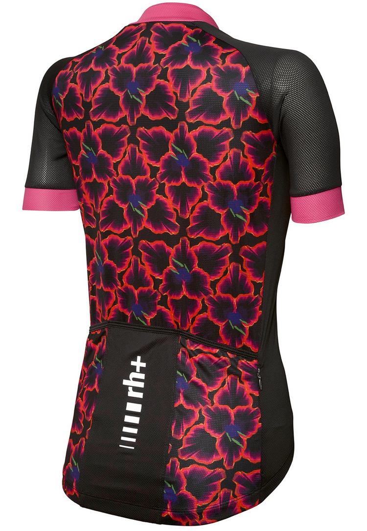 RH+ RH+ Venere Evo W Jersey Trikot Damen - neon flower azalea - 0 | SportScheck
