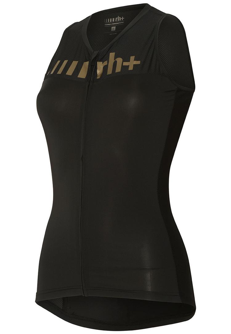 RH+ RH+ Logo Sleeveless Jersey Trikot Damen - black - 0 | SportScheck