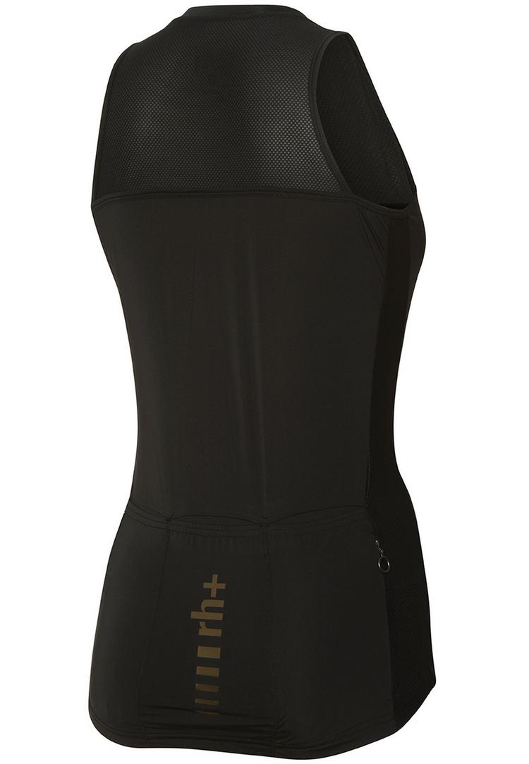 RH+ RH+ Logo Sleeveless Jersey Trikot Damen - black - 0 | SportScheck