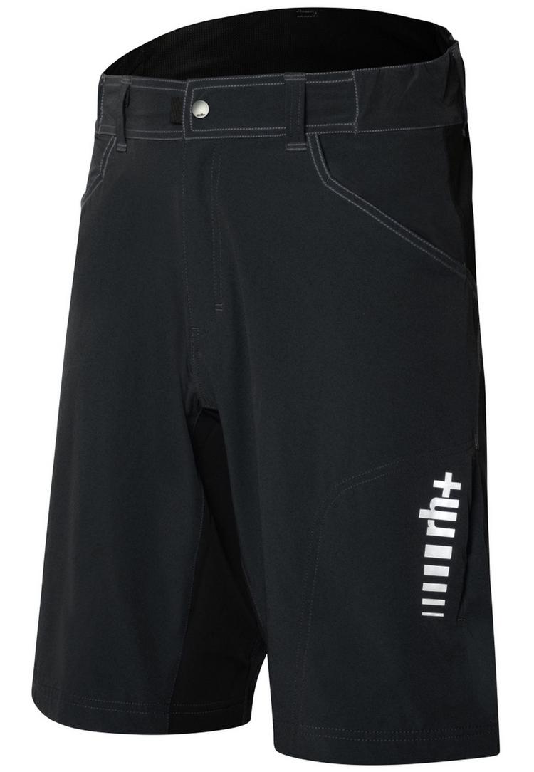 RH+ RH+ MTB Short Fahrradshorts Herren - black - 0 | SportScheck