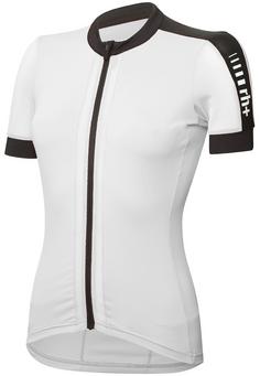 RH+ Drop W Jersey Fahrradtrikot Damen white-black
