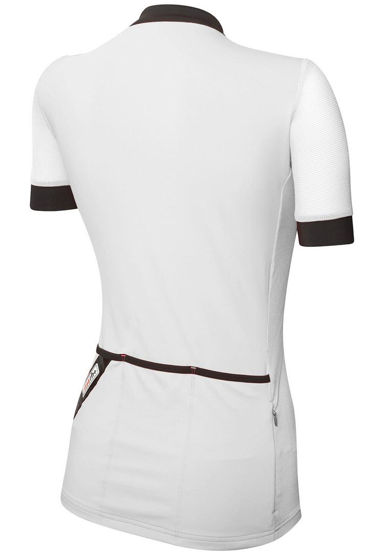RH+ RH+ Drop W Jersey Trikot Damen - white-black - 0 | SportScheck