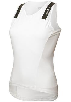 RH+ Coralie W Top Fahrradtrikot Damen white old
