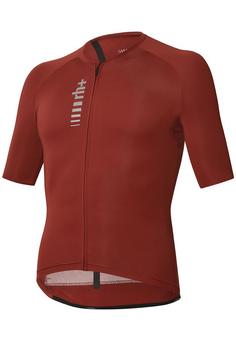 RH+ Piuma Jersey Fahrradtrikot Herren burned