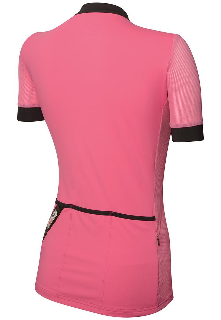 RH+ RH+ Drop W Jersey Trikot Damen - azalea-black - 0 | SportScheck