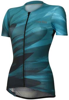 RH+ Super Light Evo W Jersey Fahrradtrikot Damen plume