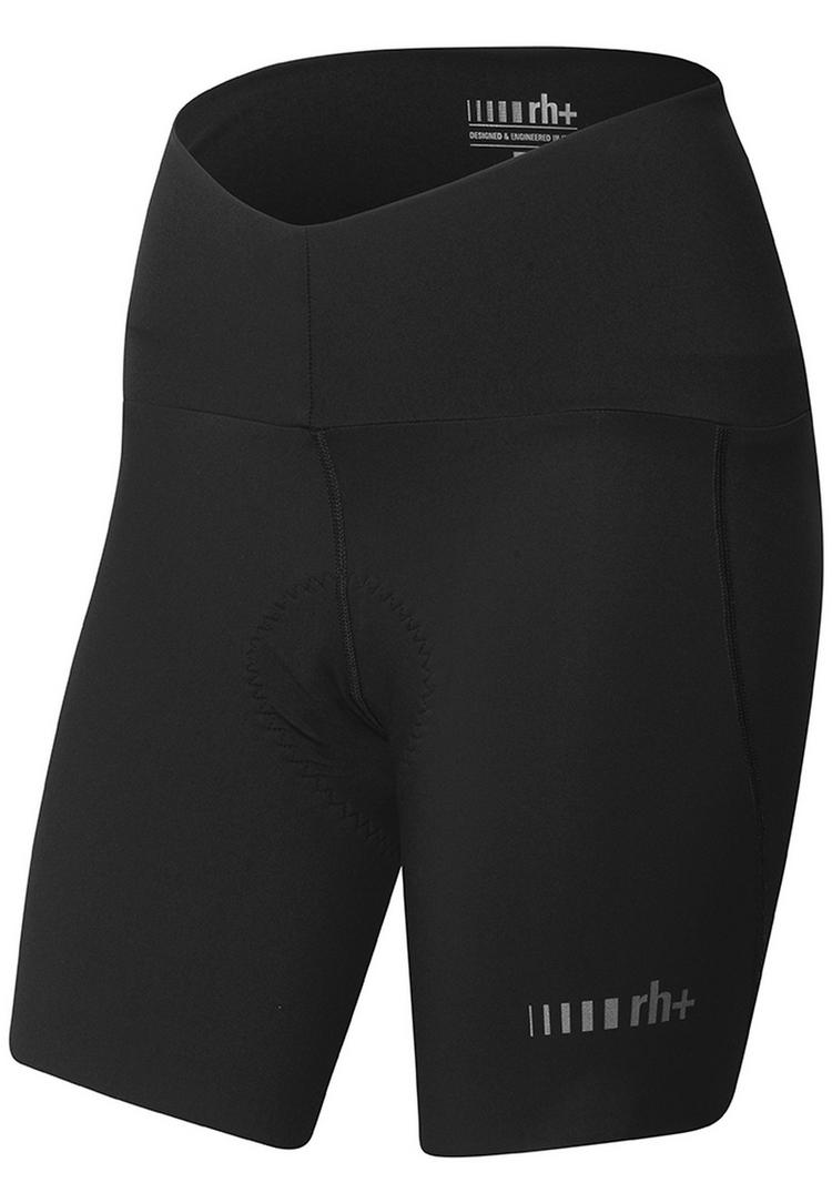 RH+ RH+ HW Short 18cm Fahrradtights Damen - black - 0 | SportScheck