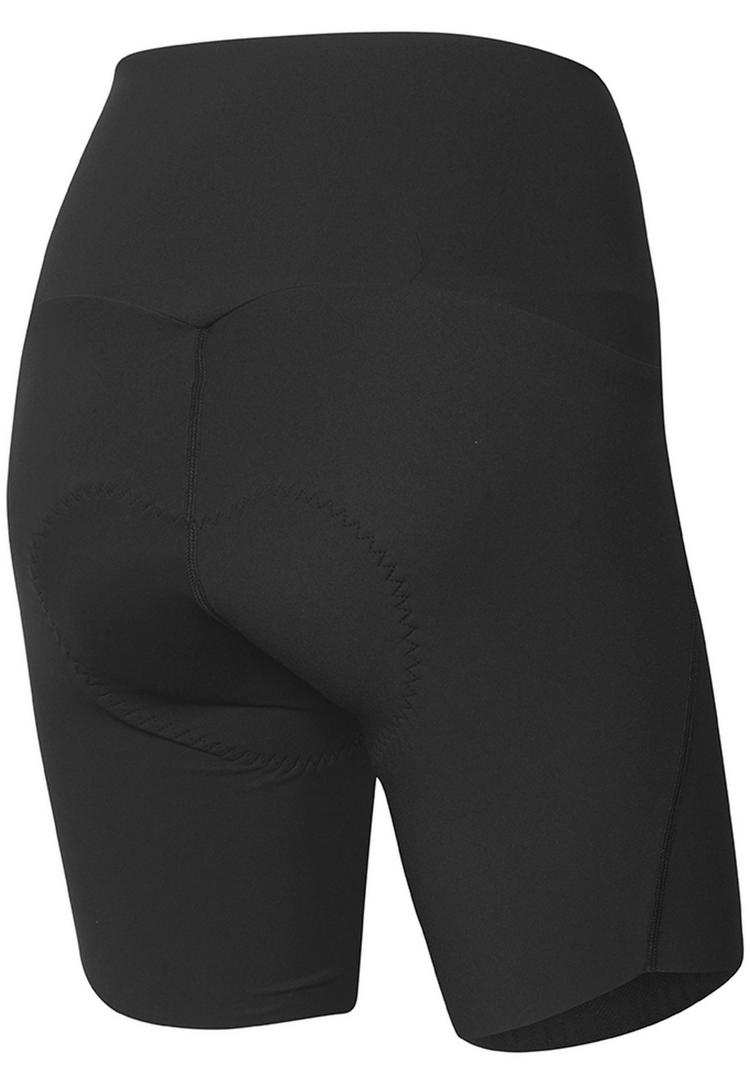 RH+ RH+ HW Short 18cm Fahrradtights Damen - black - 0 | SportScheck
