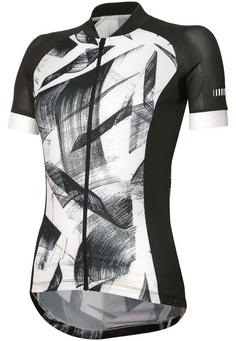 RH+ Venere Evo W Jersey Fahrradtrikot Damen black-ringlet