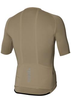 Rückansicht von RH+ Piuma Jersey Fahrradtrikot Herren mud