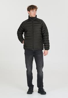 Rückansicht von Whistler Froze Laufjacke Herren 1001 Black