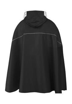 Rückansicht von normani Outdoor Sports Sohra Outdoorjacke Schwarz