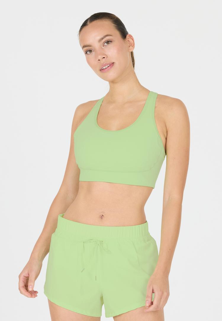 Endurance Endurance Goldwin BH Damen - 3199 Paradise Green - 1 | SportScheck