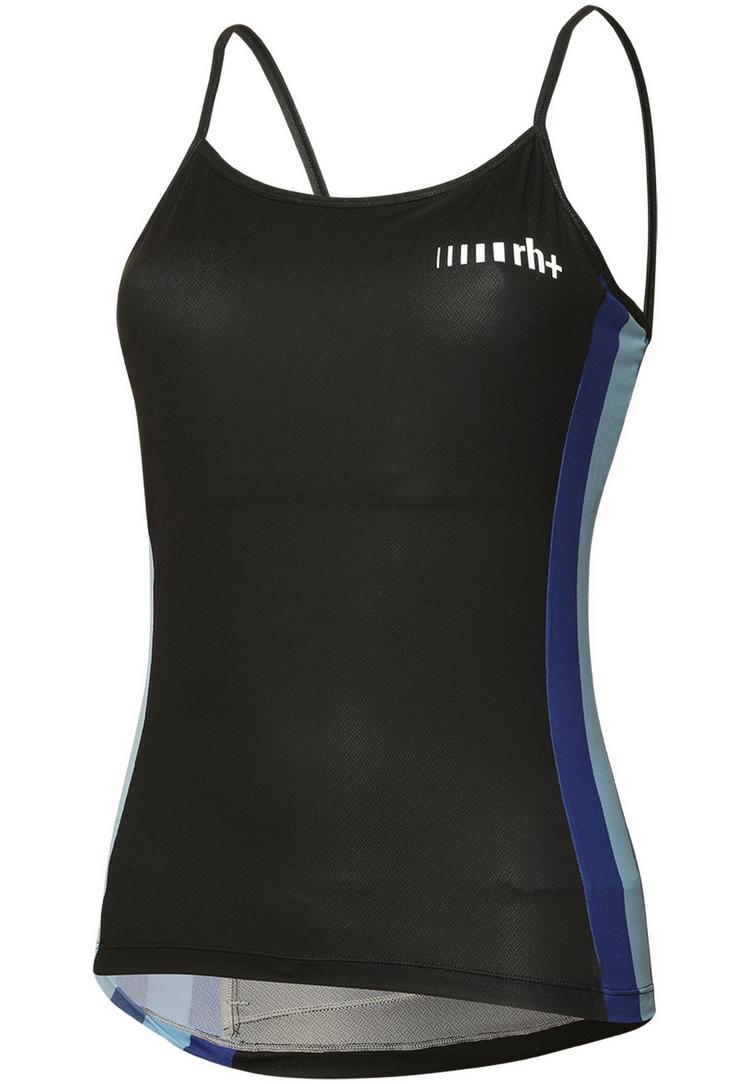 RH+ RH+ Rainbow W Spaghetto Trikot Damen - black-rainbow blue - 0 | SportScheck