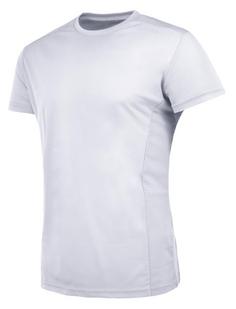 JOLUVI Duplex T-Shirt Herren Blanco
