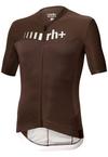 RH+ Logo Jersey Trikot Herren - espresso-dark reflex