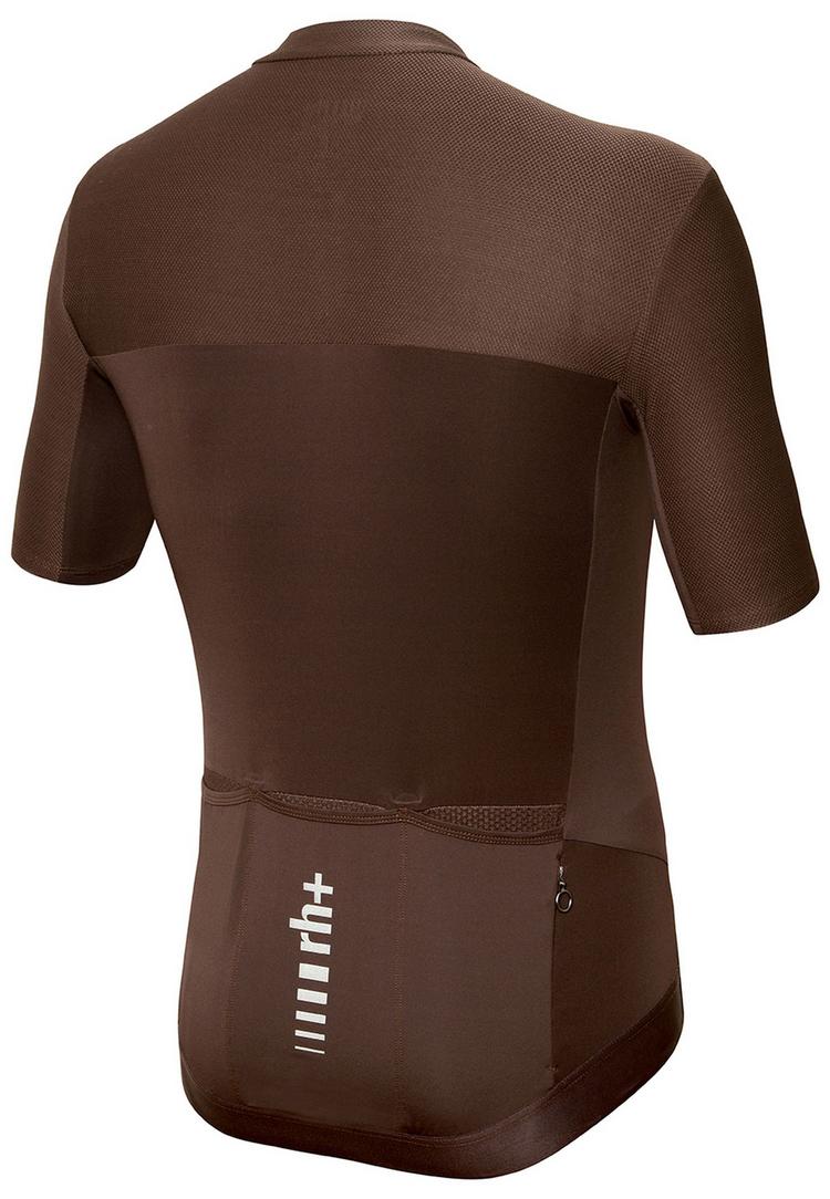 RH+ RH+ Logo Jersey Trikot Herren - espresso-dark reflex - 0 | SportScheck