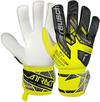 Reusch Attrakt Solid Torwarthandschuhe - 2014 safe yellow/silver