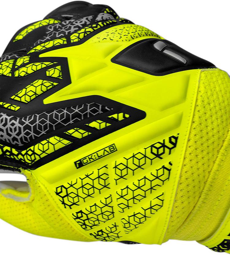 Reusch Reusch Attrakt Solid Torwarthandschuhe - 2014 safe yellow/silver - 1 | SportScheck