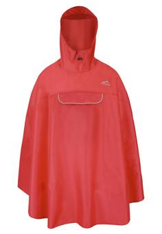 normani Outdoor Sports Cherrapunji Outdoorjacke Rot