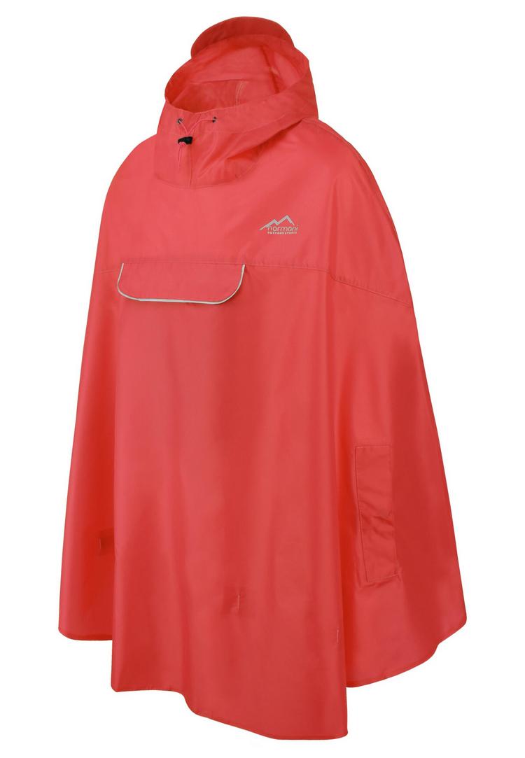 normani Outdoor Sports normani Outdoor Sports Cherrapunji Outdoorjacke - Rot - 1 | SportScheck