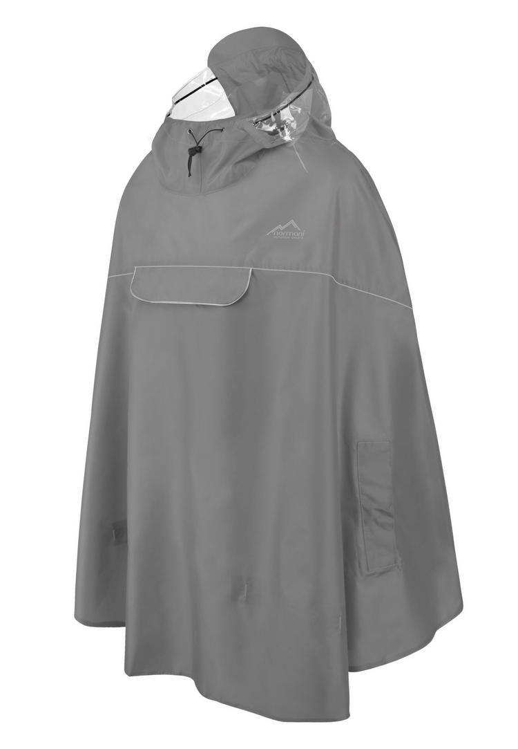 normani Outdoor Sports normani Outdoor Sports Sohra Outdoorjacke - Grau - 0 | SportScheck