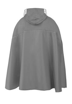 Rückansicht von normani Outdoor Sports Sohra Outdoorjacke Grau
