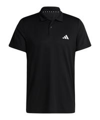 adidas Essential Base Poloshirt Poloshirt Herren - schwarzweiss