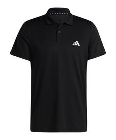 adidas Essential Base Poloshirt Poloshirt Herren schwarzweiss