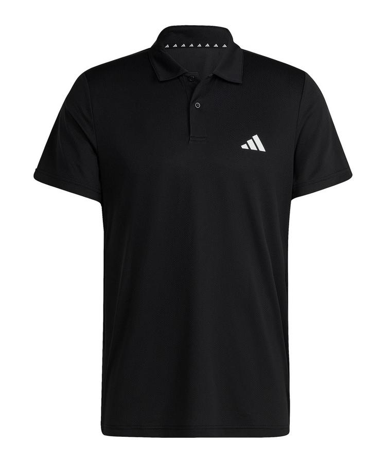 adidas adidas Essential Base Poloshirt Poloshirt Herren - schwarzweiss - 0 | SportScheck