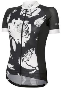 RH+ Venere Evo W Jersey Trikot Damen - flora black white