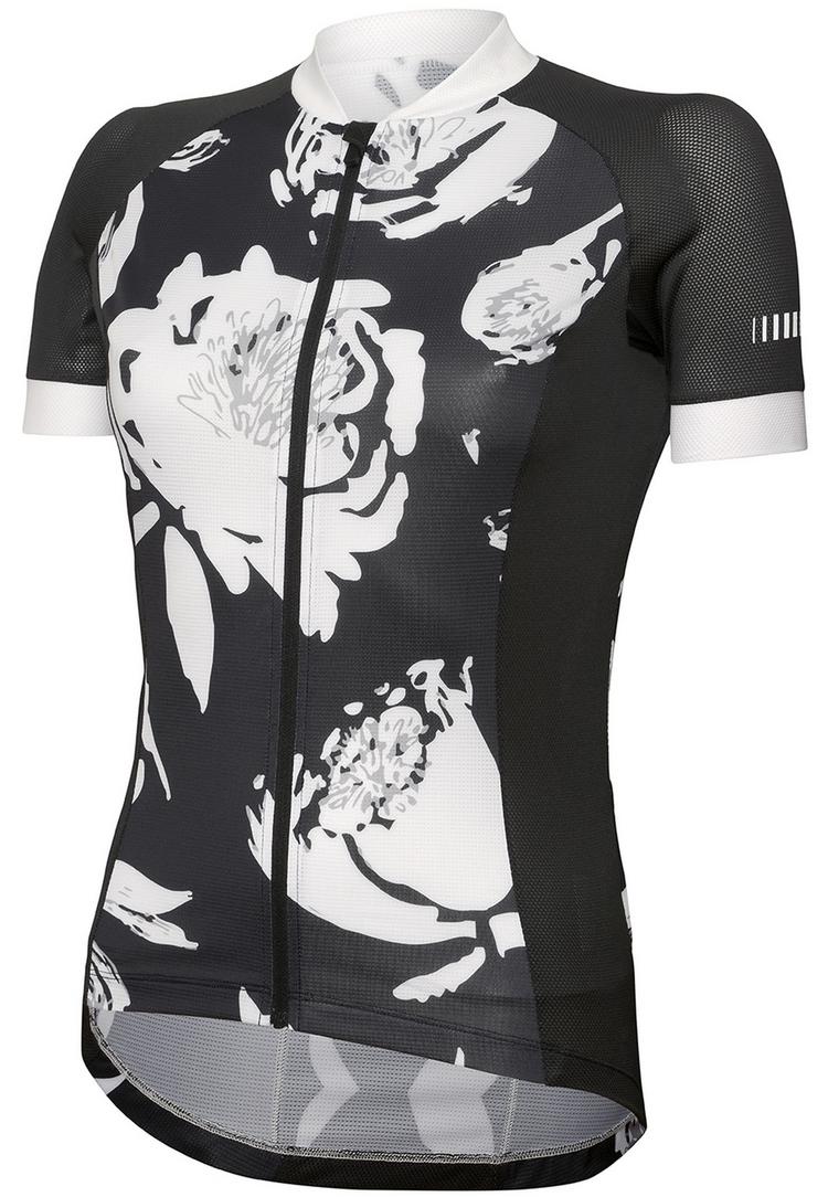 RH+ RH+ Venere Evo W Jersey Trikot Damen - flora black white - 0 | SportScheck