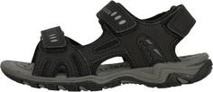 Whistler Acamas Outdoorsandalen Kinder 1001 Black