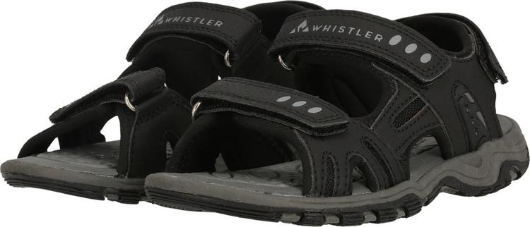 Whistler Whistler Acamas Outdoorsandalen Kinder - 1001 Black - 1 | SportScheck