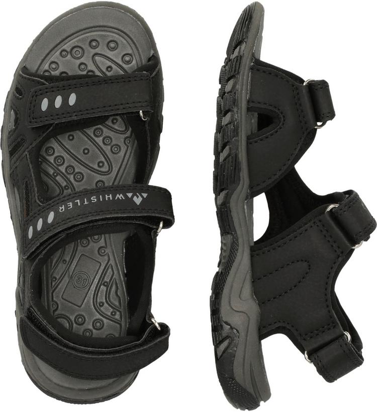 Whistler Whistler Acamas Outdoorsandalen Kinder - 1001 Black - 2 | SportScheck