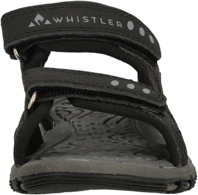 Whistler Whistler Acamas Outdoorsandalen Kinder - 1001 Black - 5 | SportScheck