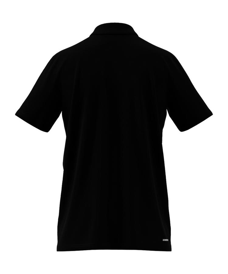 adidas adidas Essential Base Poloshirt Poloshirt Herren - schwarzweiss - 0 | SportScheck