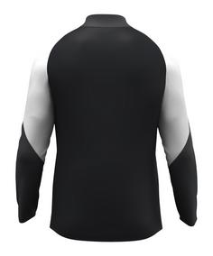 Rückansicht von JAKO Dynamic Trainingsjacke Kids Trainingsjacke Kinder schwarzweiss
