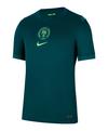 Nike Nigeria Trikot Home 2025/2026 Trikot Herren - gruengruen