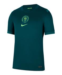 Nike Nigeria Trikot Home 2025/2026 Fußballtrikot Herren gruengruen
