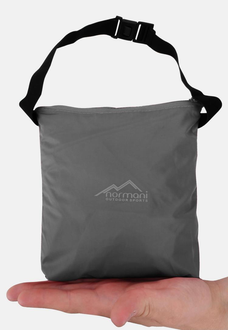 normani Outdoor Sports normani Outdoor Sports Cherrapunji Outdoorjacke - Anthrazit - 0 | SportScheck