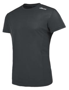 JOLUVI Duplex T-Shirt Herren Black