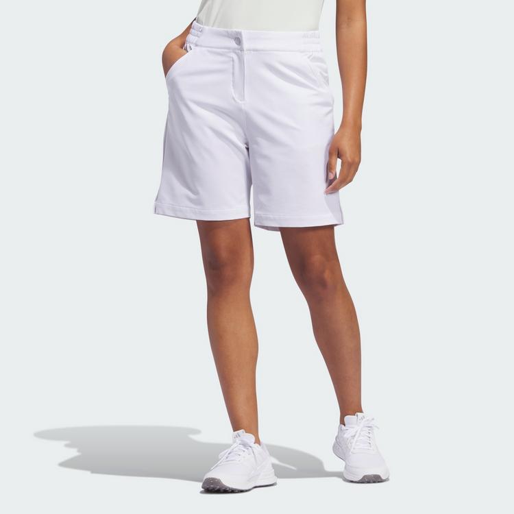 adidas adidas Women's Ultimate365 Bermuda Shorts Funktionsshorts Damen - White - 0 | SportScheck