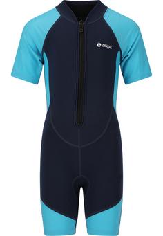 ZigZag Neoprene Neoprenshorty Kinder 2009 Cyan Blue