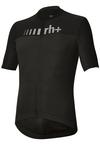 RH+ Logo Jersey Trikot Herren - black