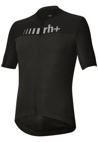 RH+ Logo Jersey Trikot Herren - black