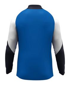 Rückansicht von JAKO Dynamic Trainingsjacke Kids Trainingsjacke Kinder blauweissblau